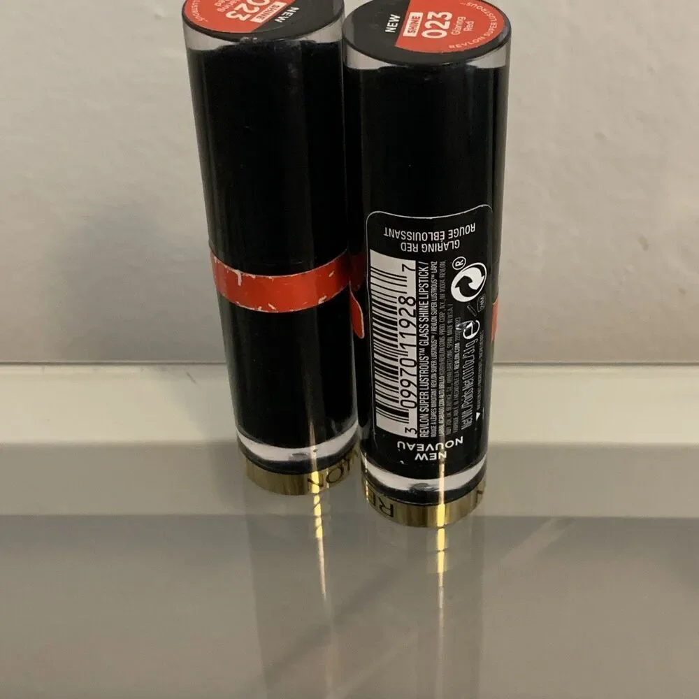 Revlon set two